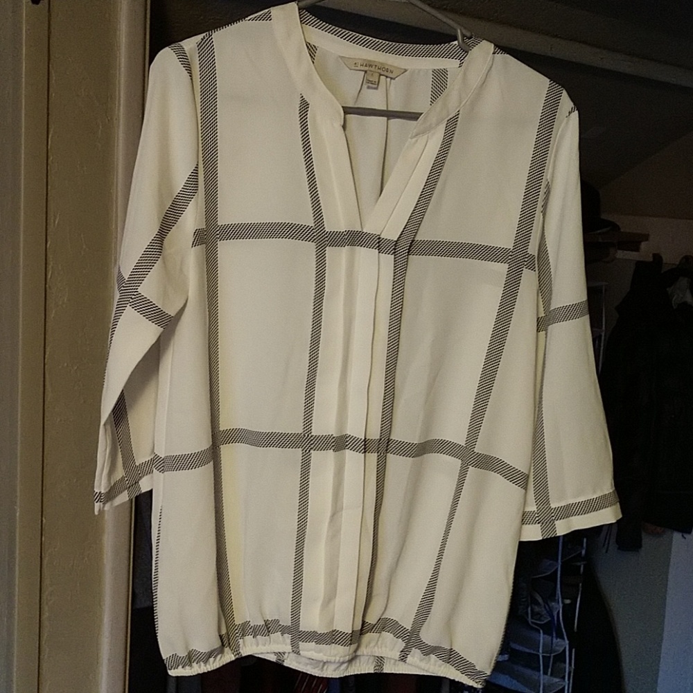 41 Hawthorn Blouse